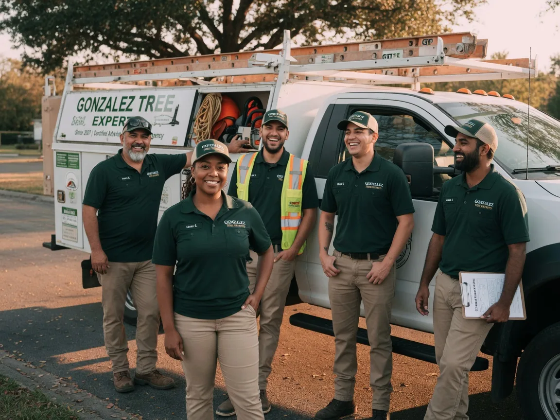 Tree Service company in Gardner, KS